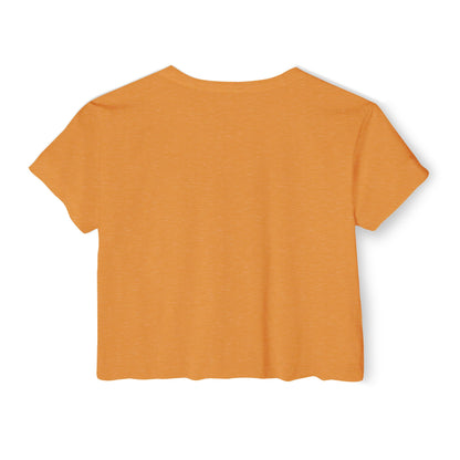Sweet & Dandy Jamaica Crop Tee — “No Problem Mon” Edition
