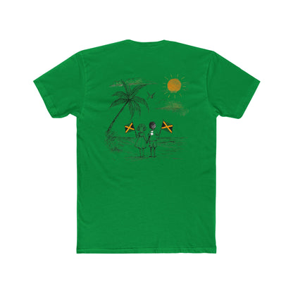 Wi Likkle But Wi Tallawah Jamaica Unisex T-Shirt