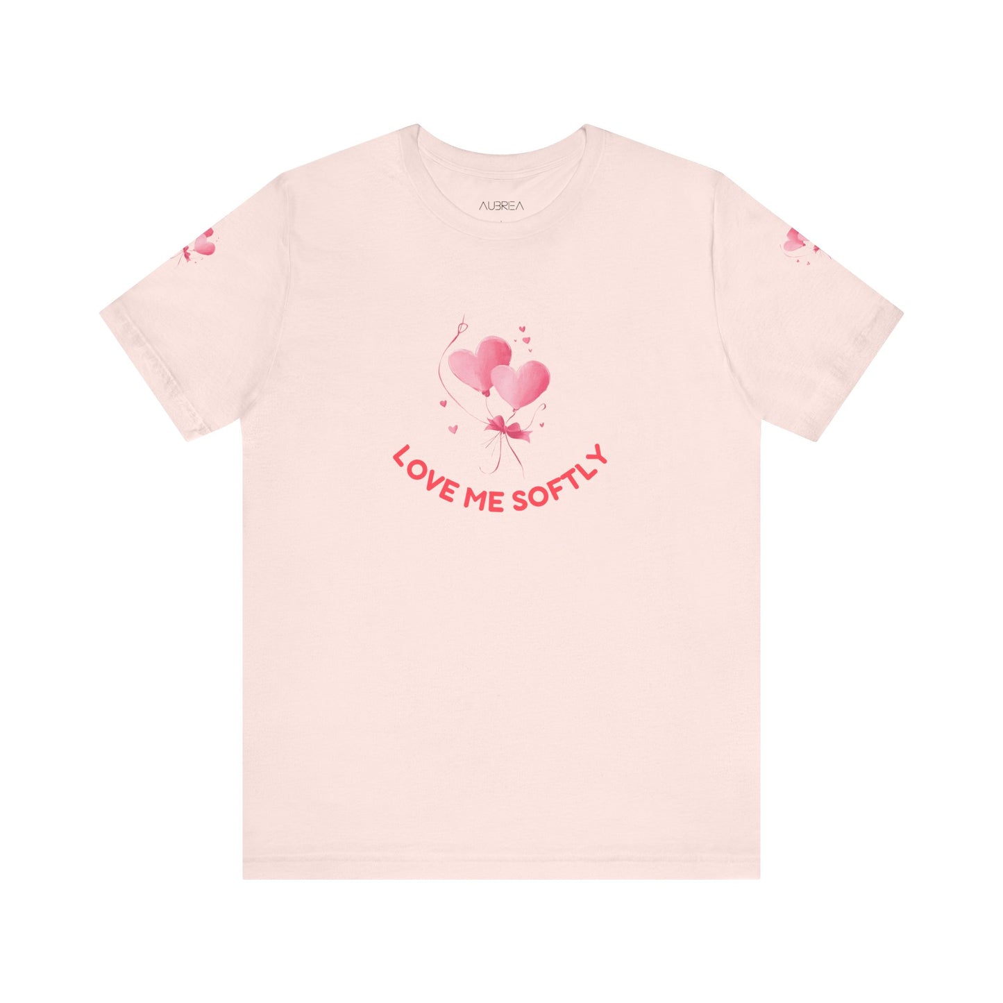 LOVE ME SOFTLY T-SHIRT