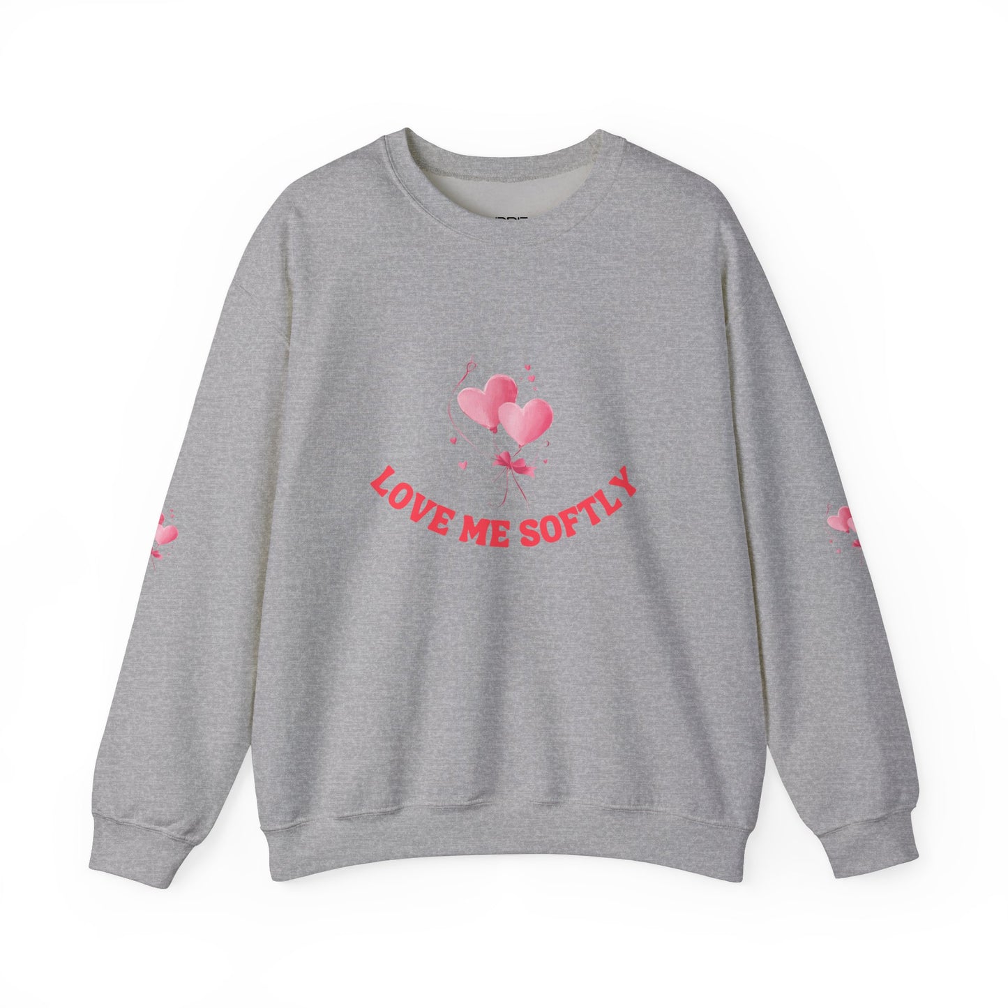 LOVE ME SOFTLY: COQUETTE EDITION SWEATSHIRT