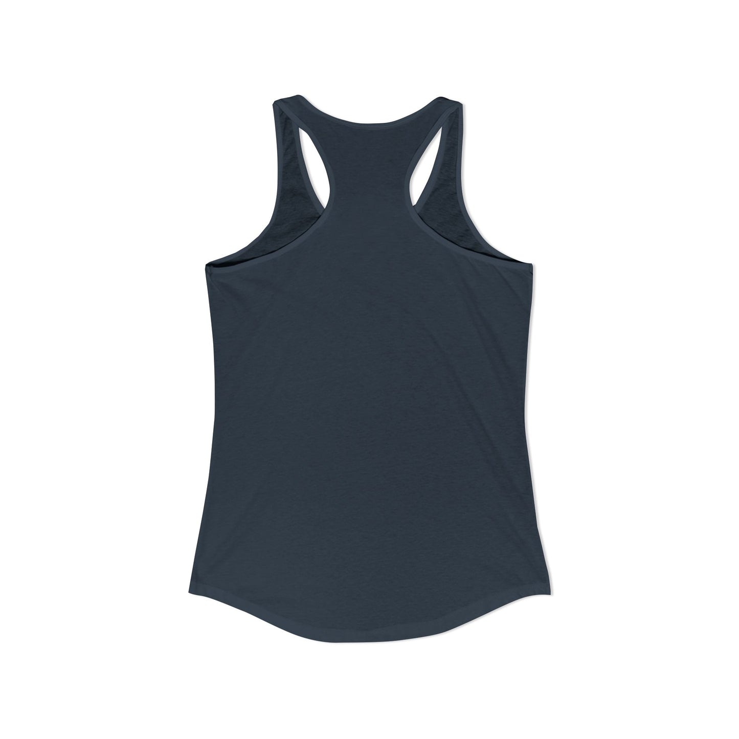 BLOOM. Racerback Tank Top