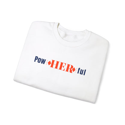 POWHERFUL UNISEX PREMIUM CREWNECK SWEATSHIRT