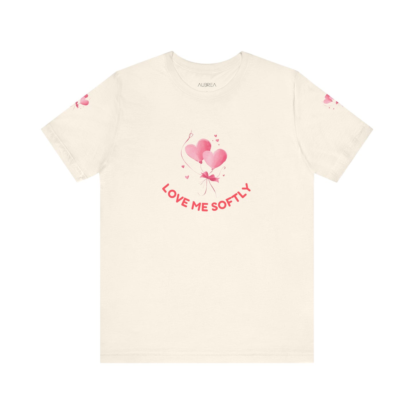 LOVE ME SOFTLY T-SHIRT