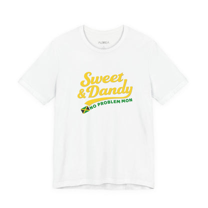 The Sweet & Dandy Graphic Tee | The Heritage Edition