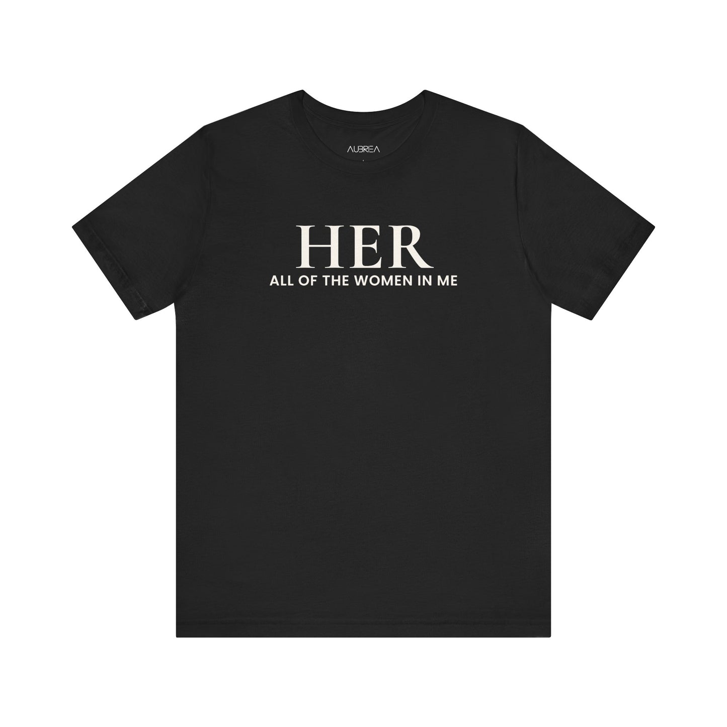 HER: All of the Women in Me — Bloom Edition Tee