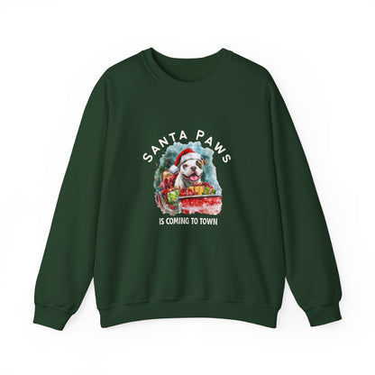 FRENCH BULLDOG CHRISTMAS SWEATSHIRT