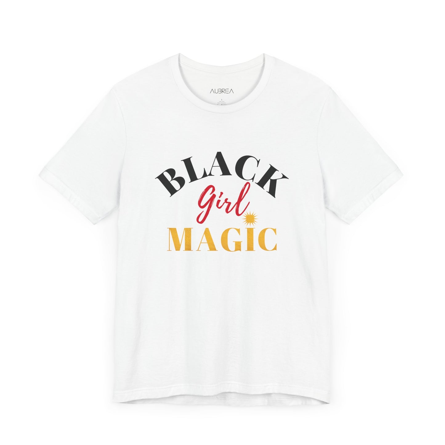 Black Girl Magic T-shirt