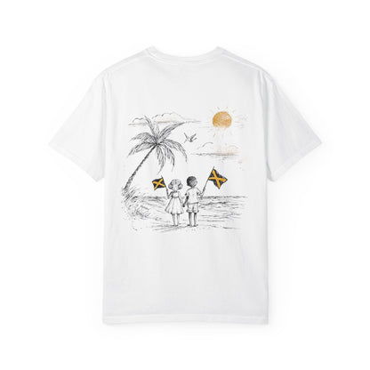 Wi Likkle But Wi Tallawah Jamaica Unisex T-Shirt