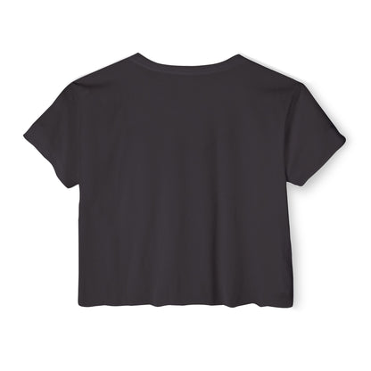 Sweet & Dandy Jamaica Crop Tee — “No Problem Mon” Edition