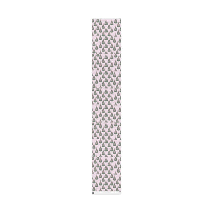 Lux Coquette Christmas Gift Wrapping Paper