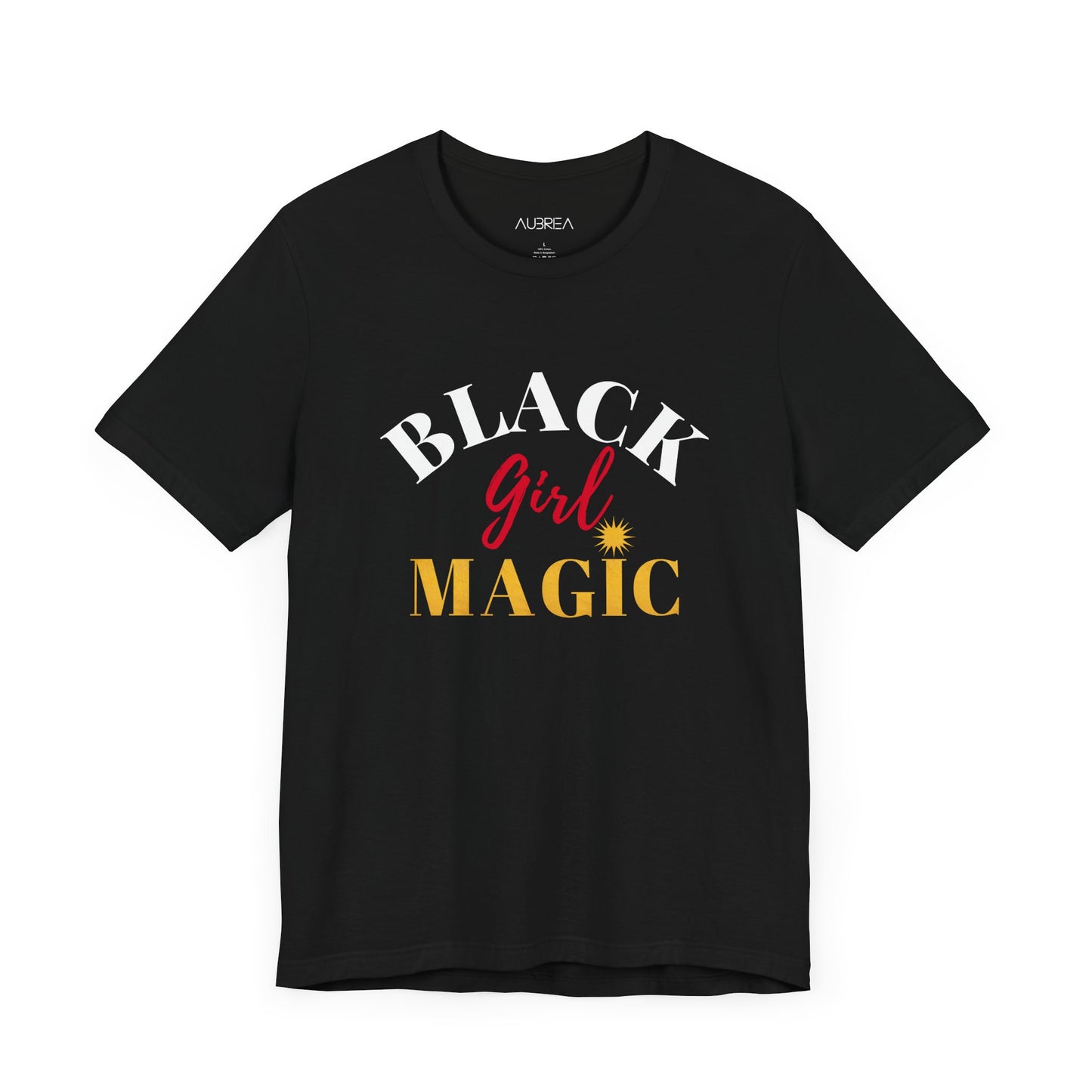 Black Girl Magic T-shirt