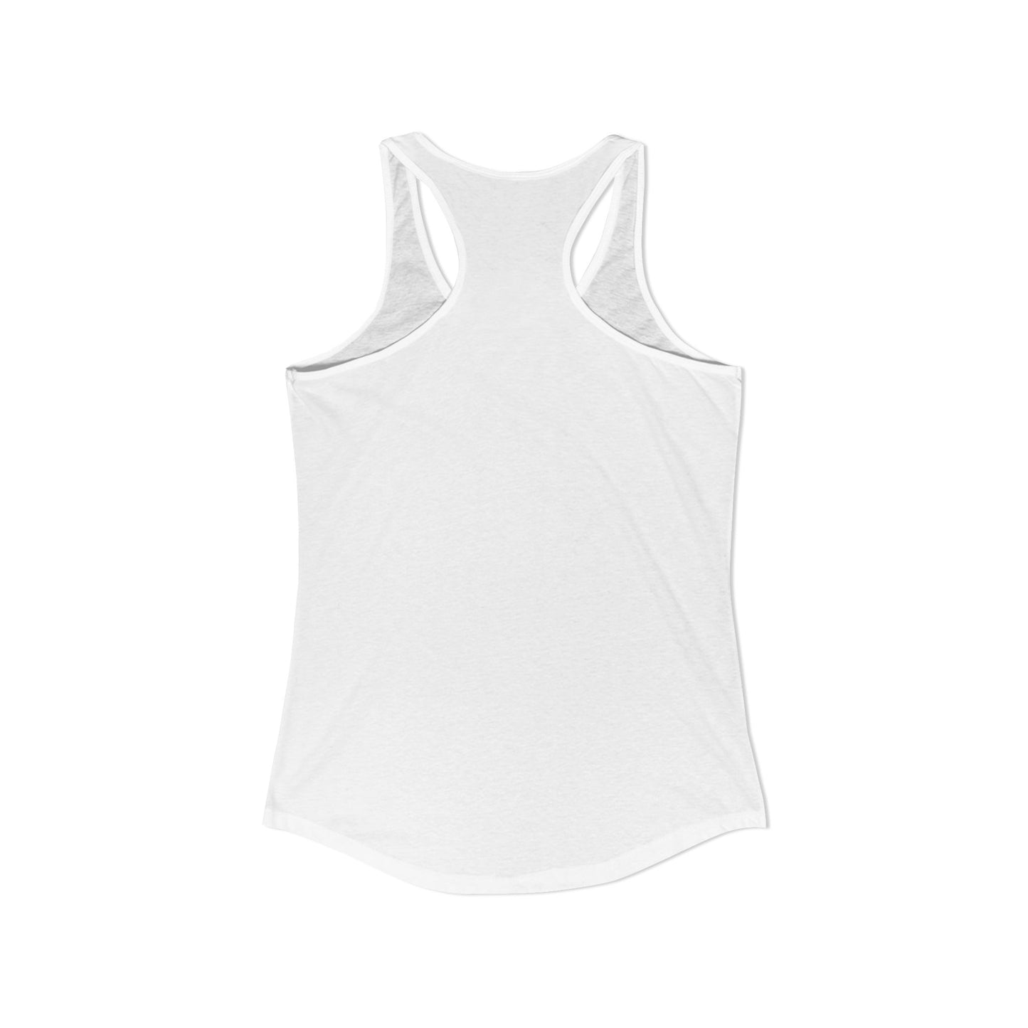 BLOOM. Racerback Tank Top