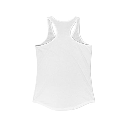 BLOOM. Racerback Tank Top