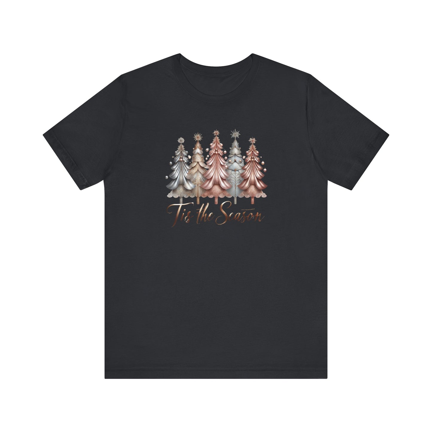 'TIS THE SEASON' LUXE HOLIDAY TEE