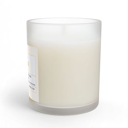 L’AUBE | White Sage & Lavender Soy Candle