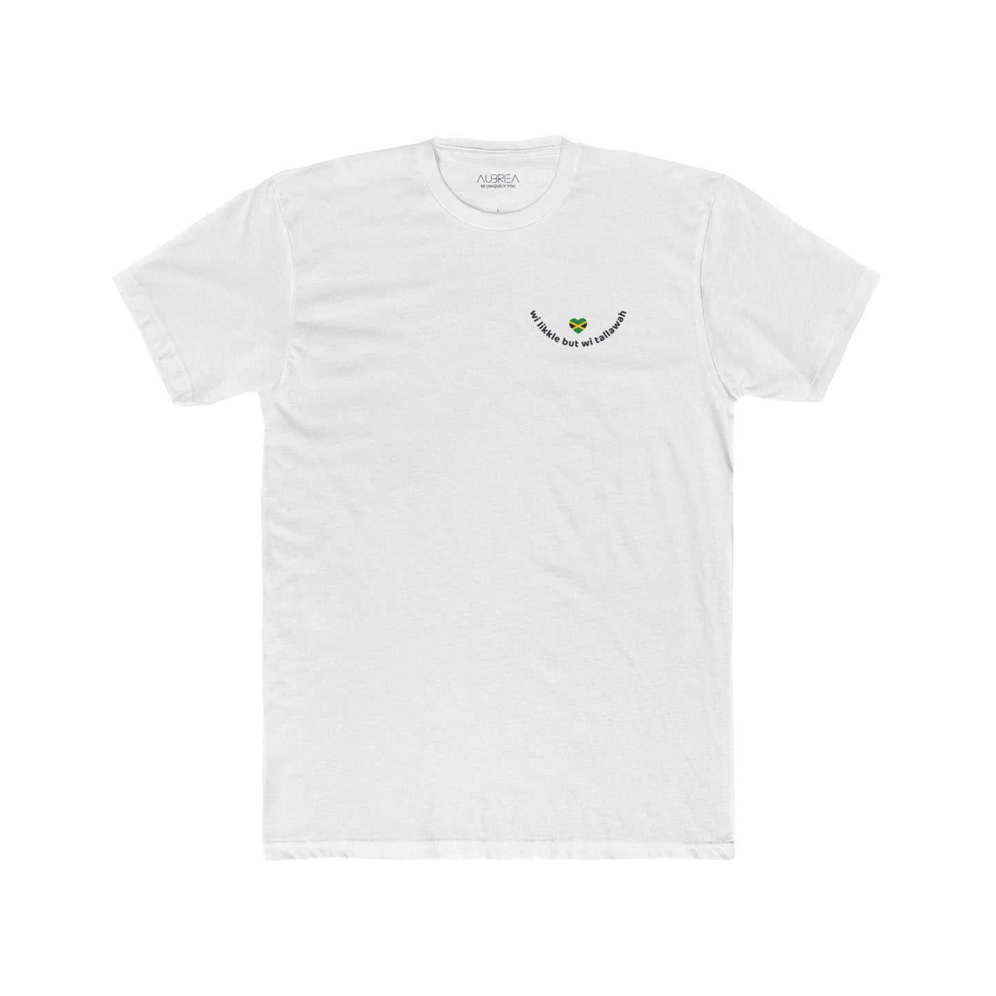 Wi Likkle But Wi Tallawah Jamaica Unisex T-Shirt