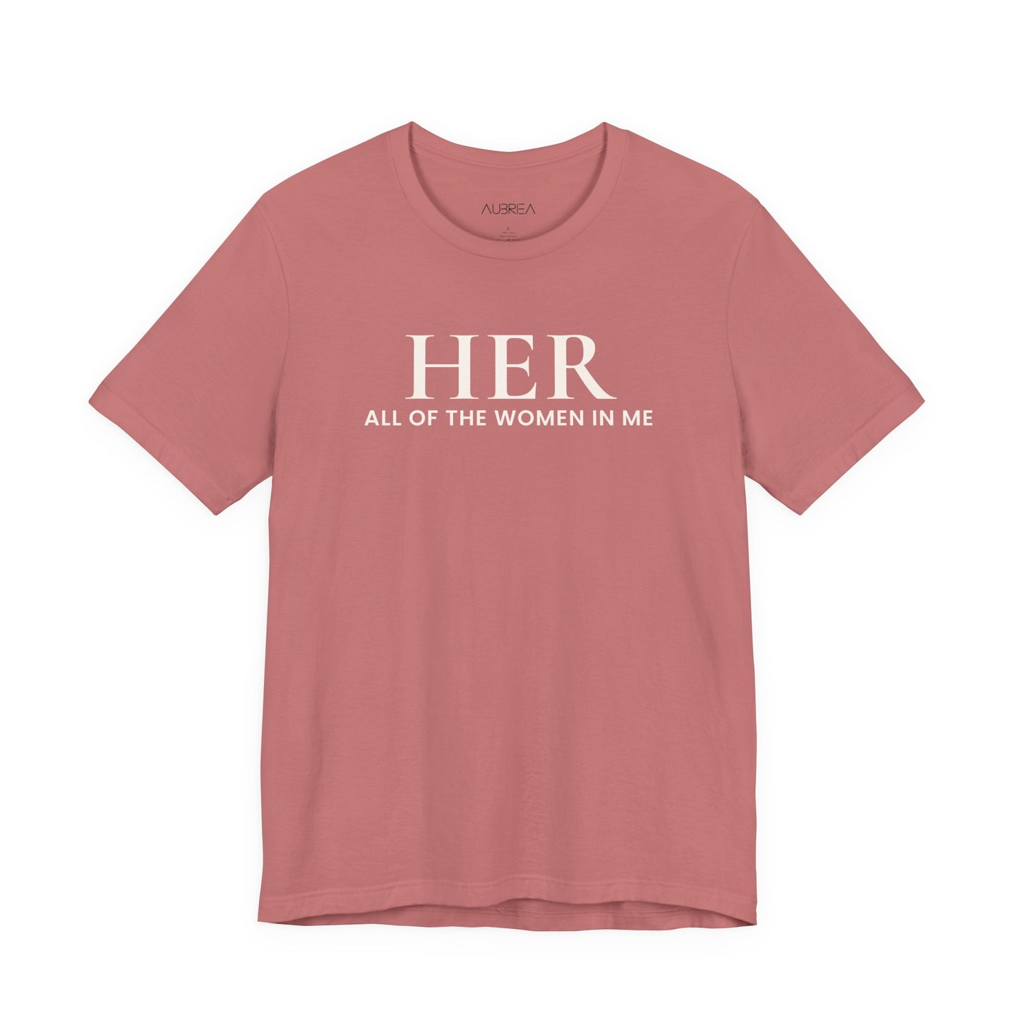 HER: All of the Women in Me — Bloom Edition Tee