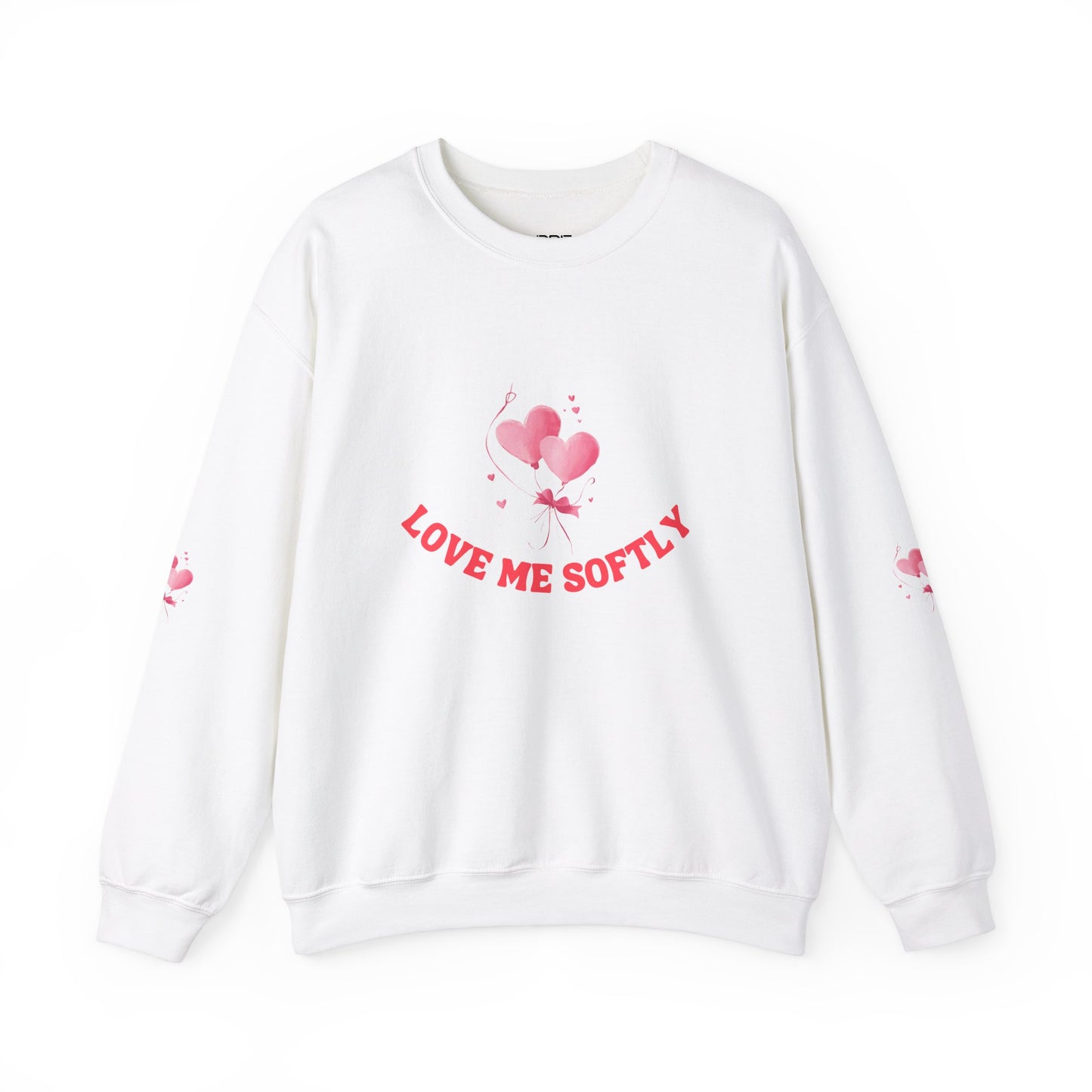 LOVE ME SOFTLY: COQUETTE EDITION SWEATSHIRT