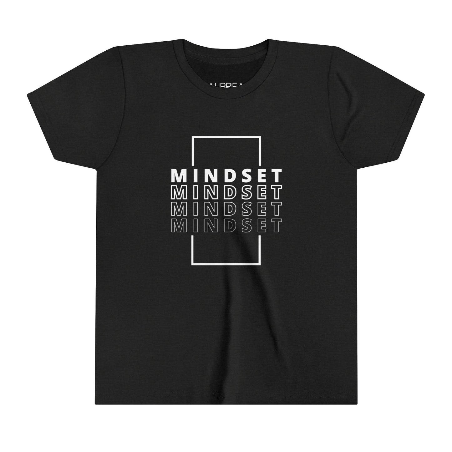 MINDSET YOUTH SHORT SLEEVE TEE