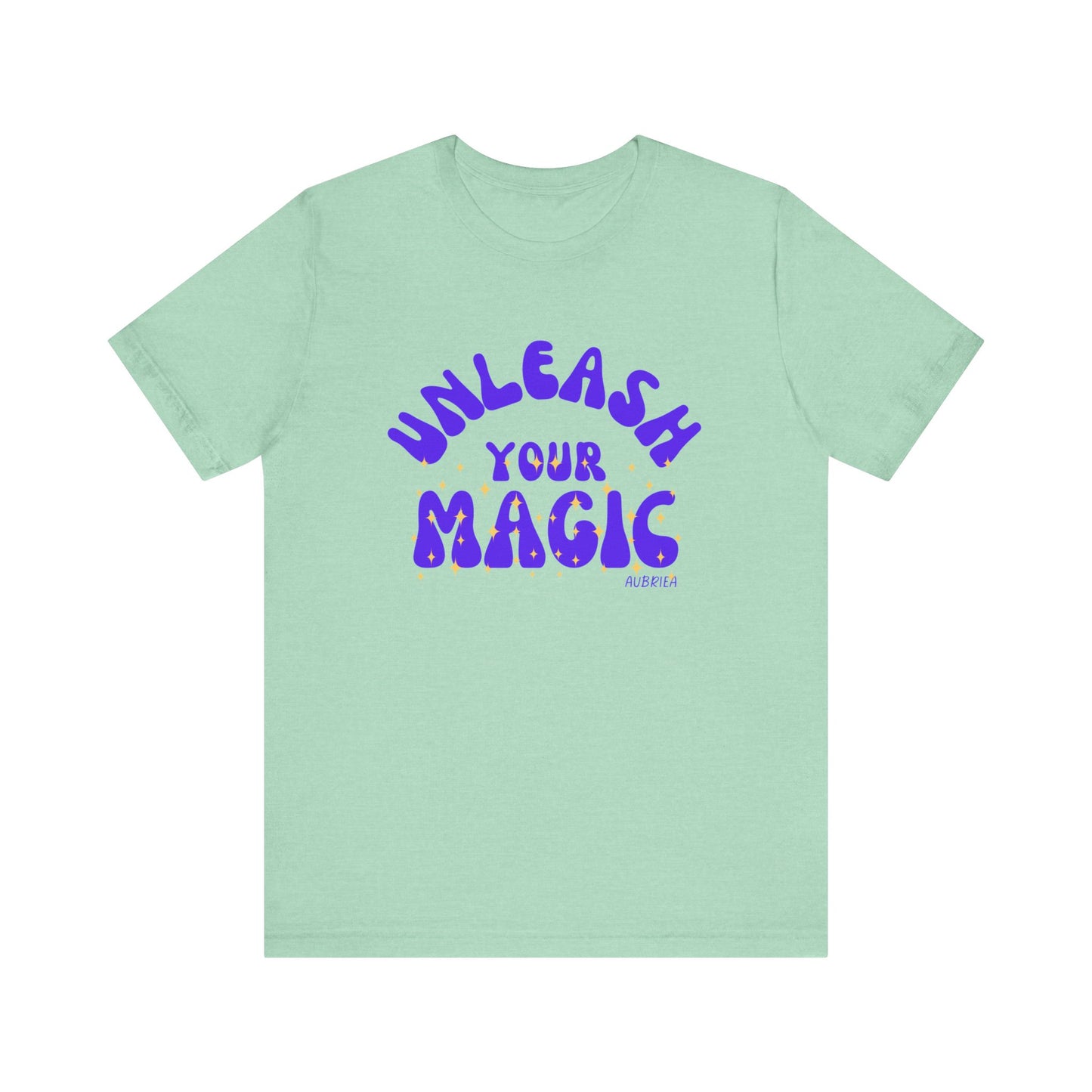 UNLEASH YOUR MAGIC HALLOWEEN TSHIRT