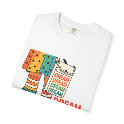 Dream Out Loud Rainbow-Inspired Tee