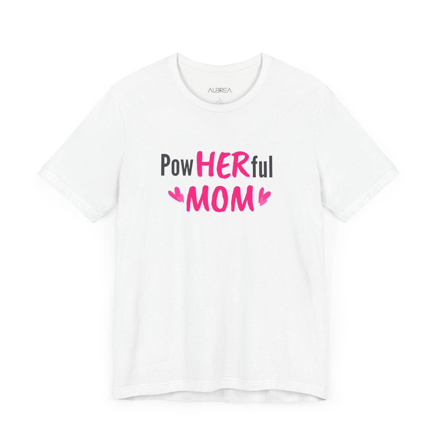 POWHERFUL MOM WOMEN'S TEE