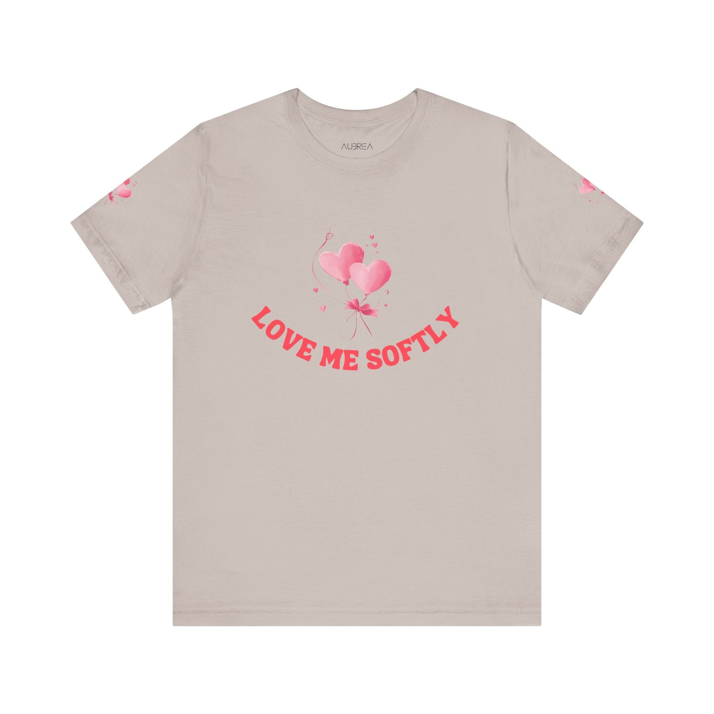 LOVE ME SOFTLY T-SHIRT