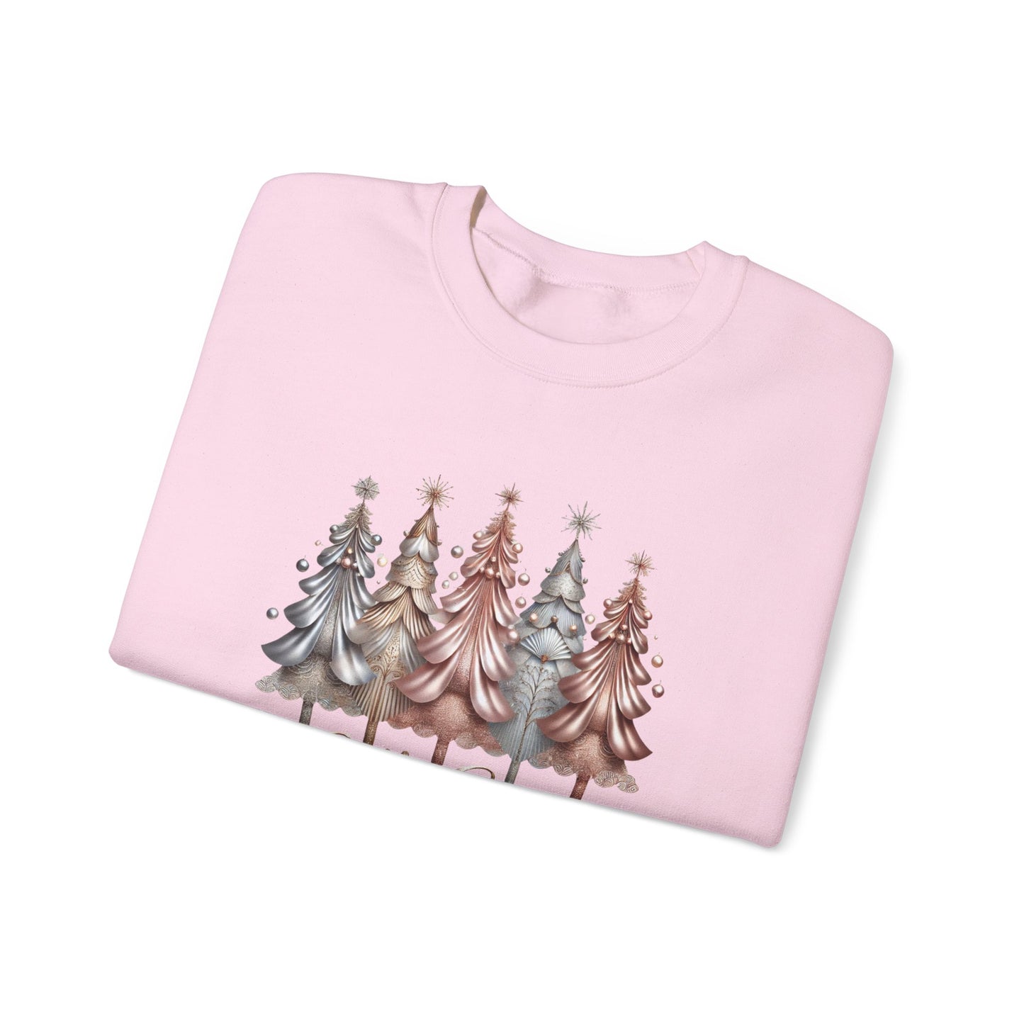 'TIS THE SEASON' LUXE HOLIDAY SWEATSHIRT