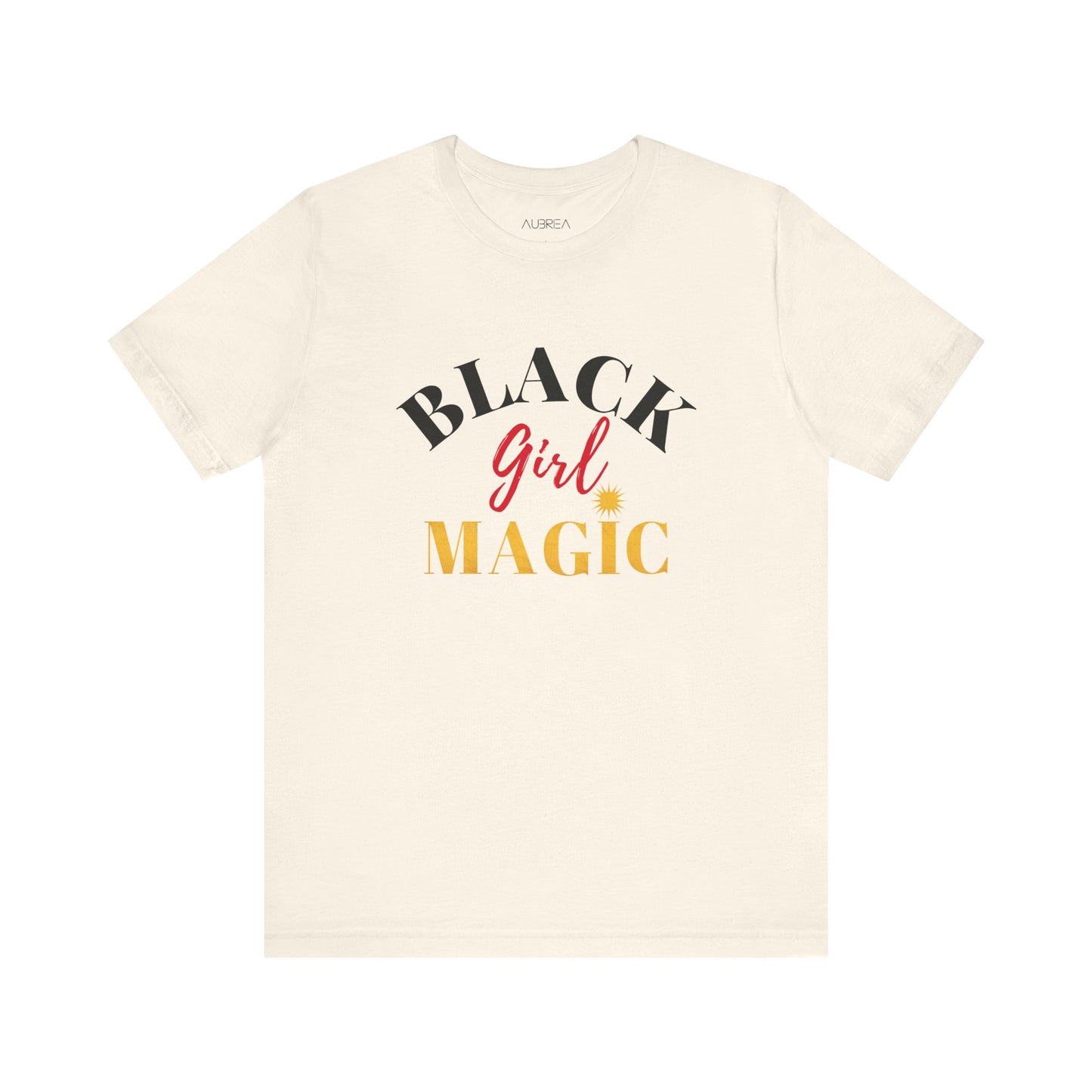 Black Girl Magic T-shirt