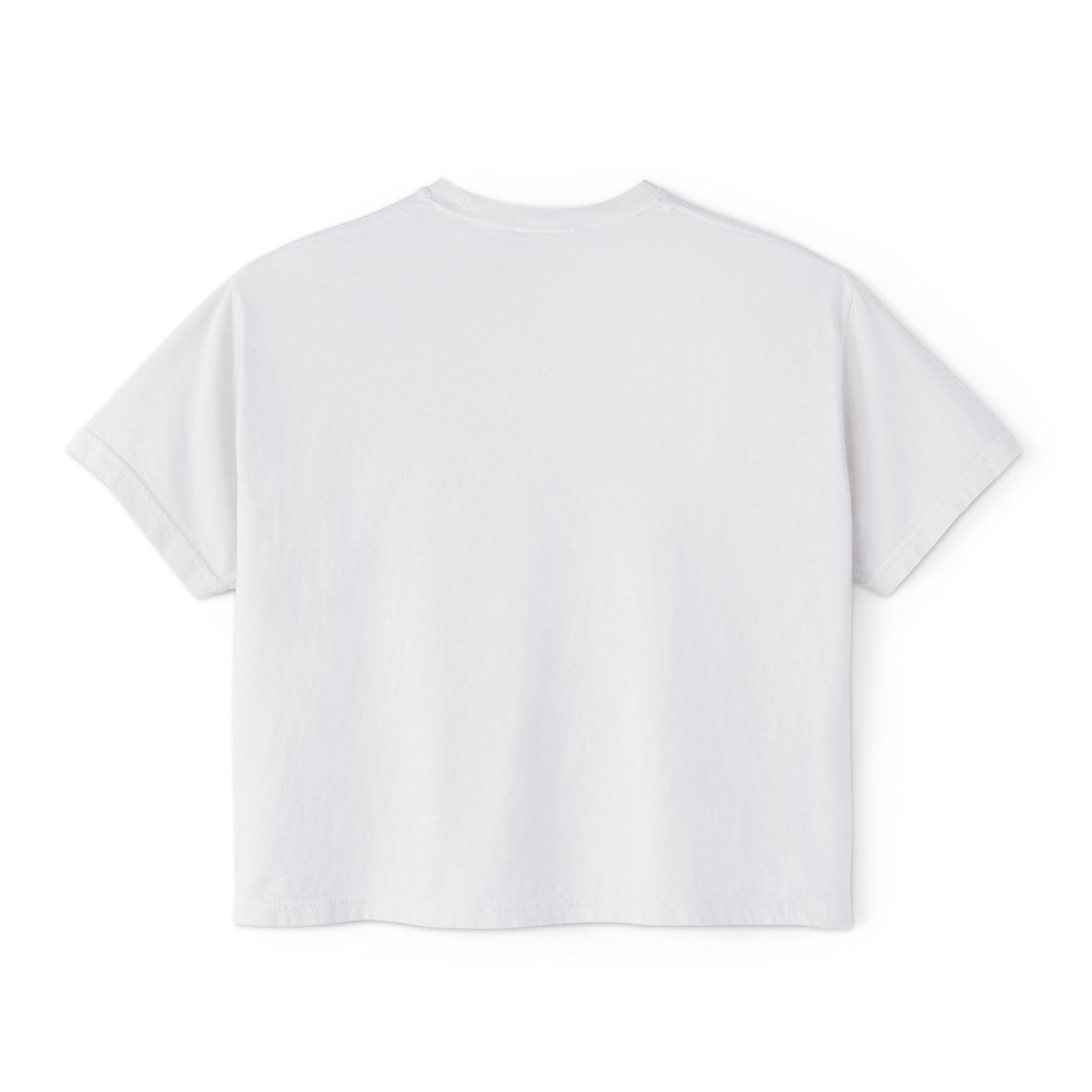 pause. Boxy Tee | Wearable Affirmation | AUBRIEA