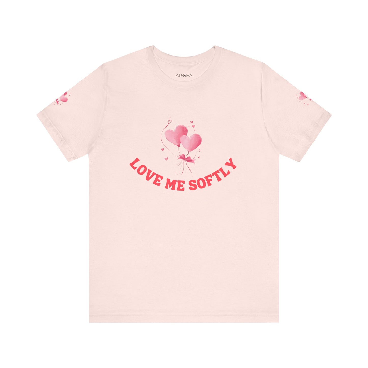 LOVE ME SOFTLY T-SHIRT