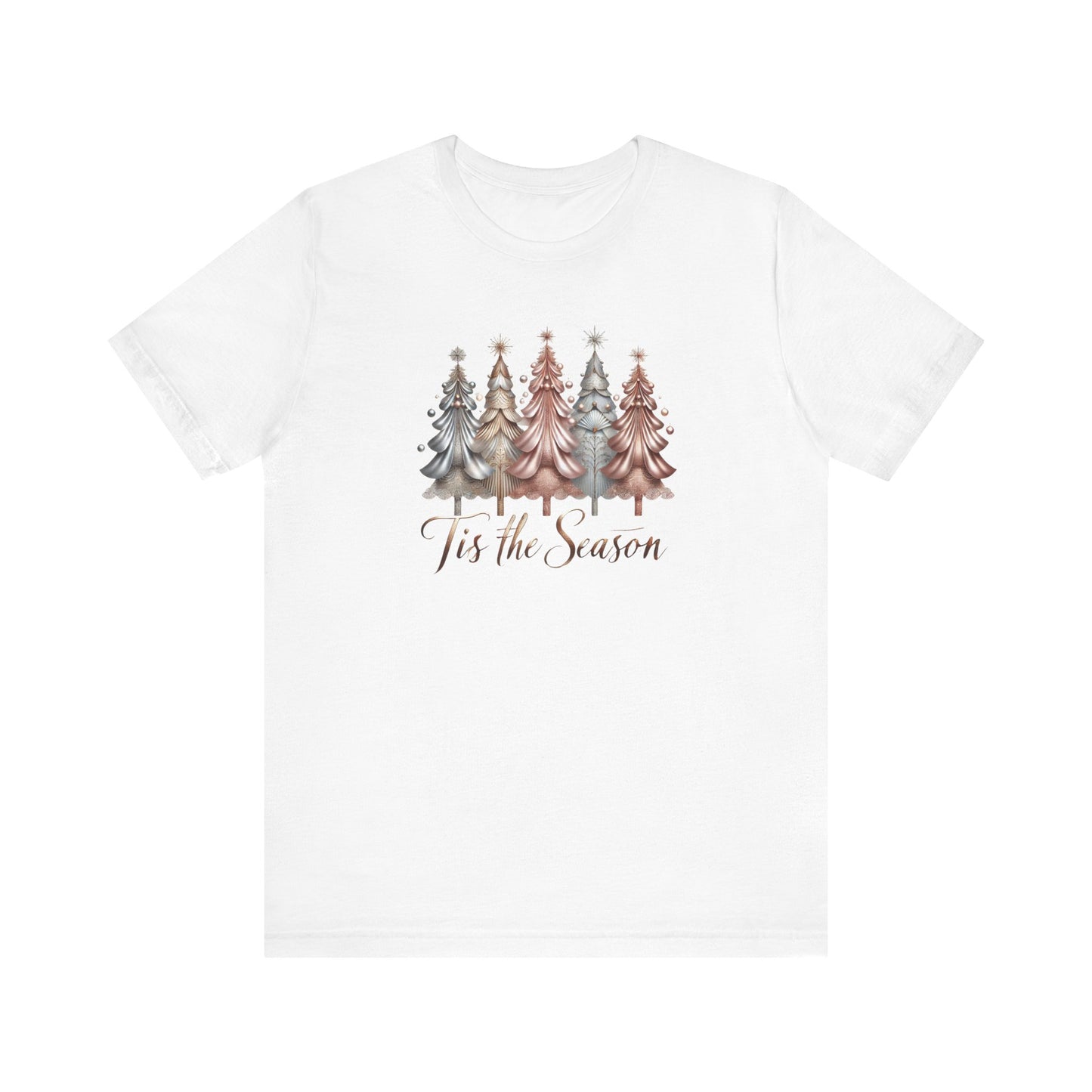 'TIS THE SEASON' LUXE HOLIDAY TEE