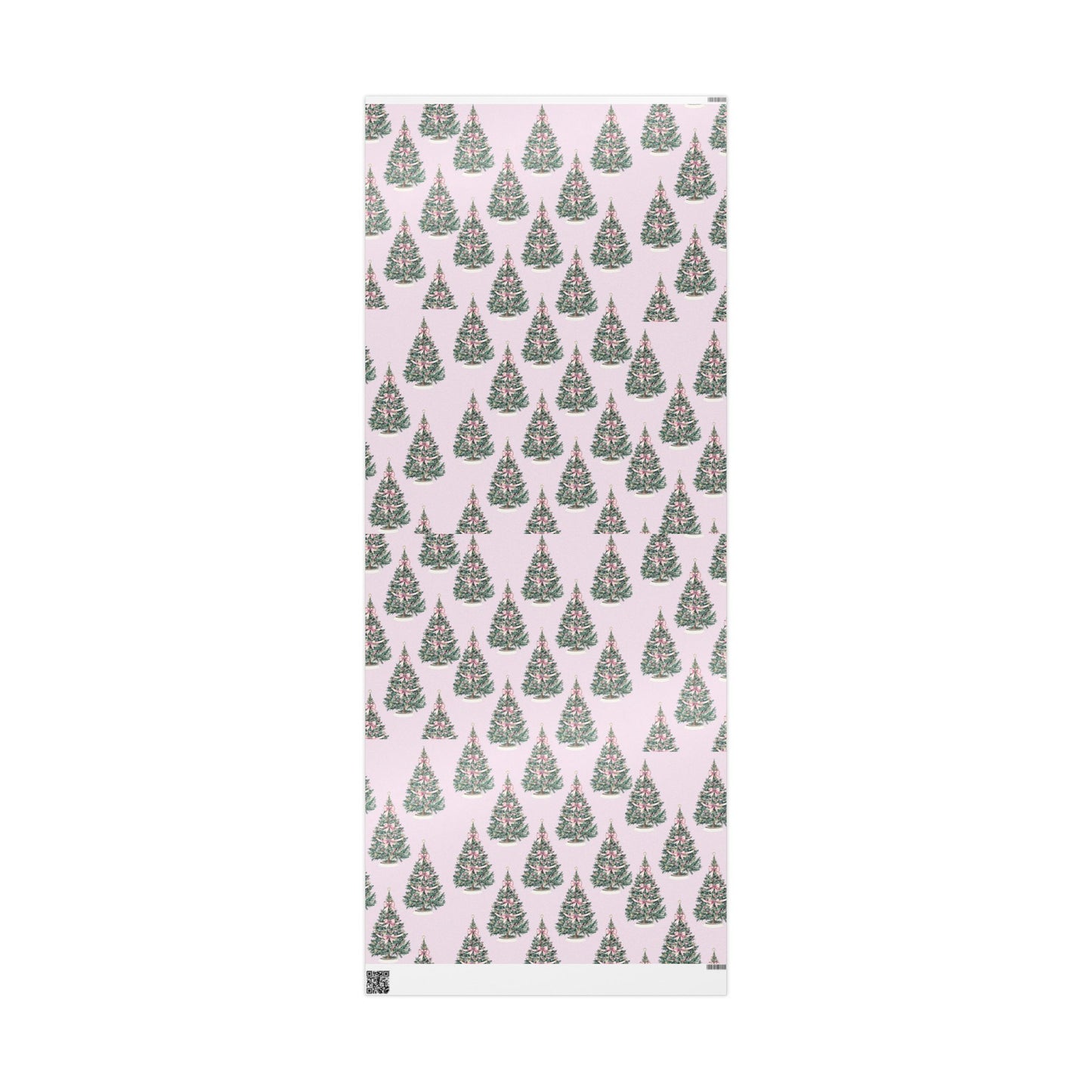 Lux Coquette Christmas Gift Wrapping Paper