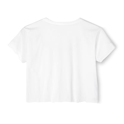 Sweet & Dandy Jamaica Crop Tee — “No Problem Mon” Edition
