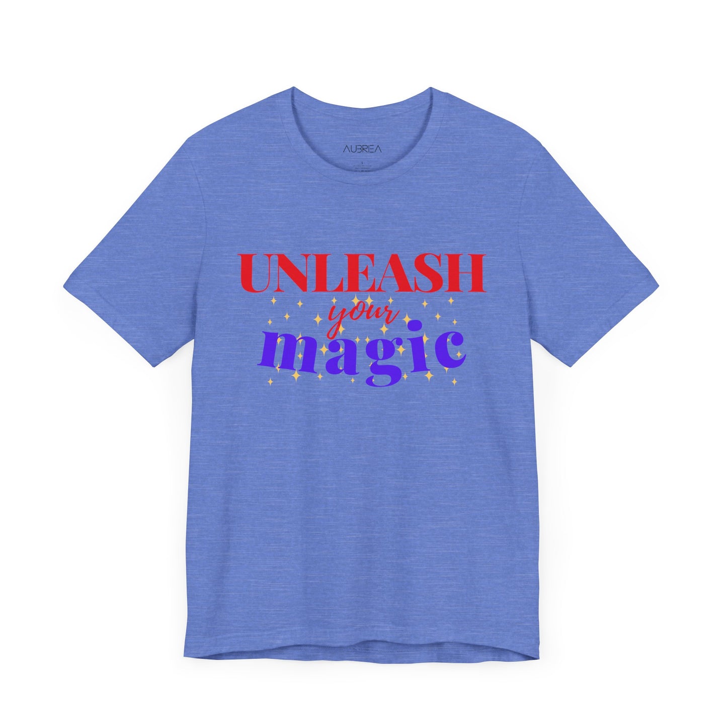 UNLEASH YOUR MAGIC SHORT SLEEVE TEE