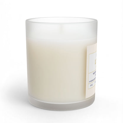 L’AUBE | White Sage & Lavender Soy Candle