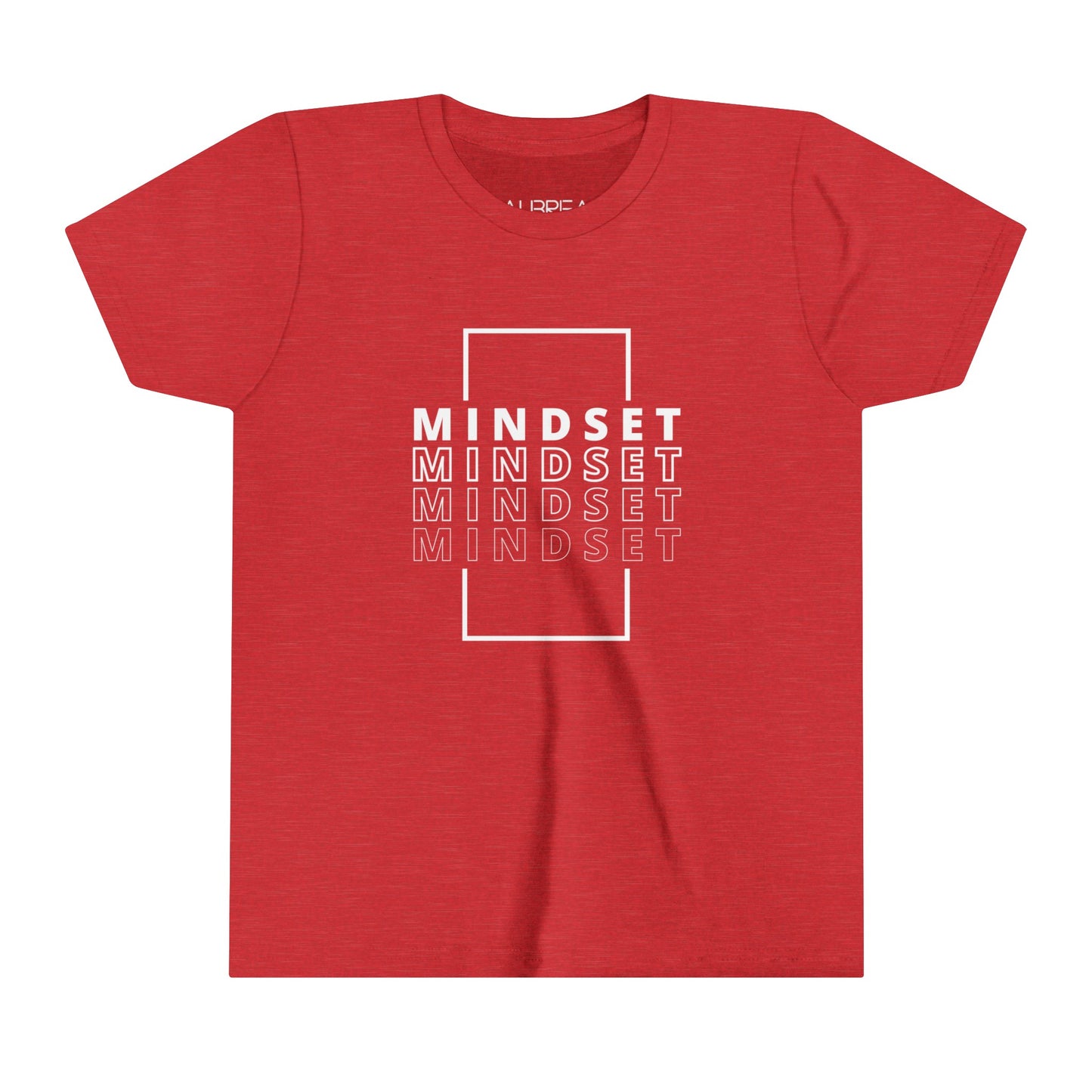 MINDSET YOUTH SHORT SLEEVE TEE