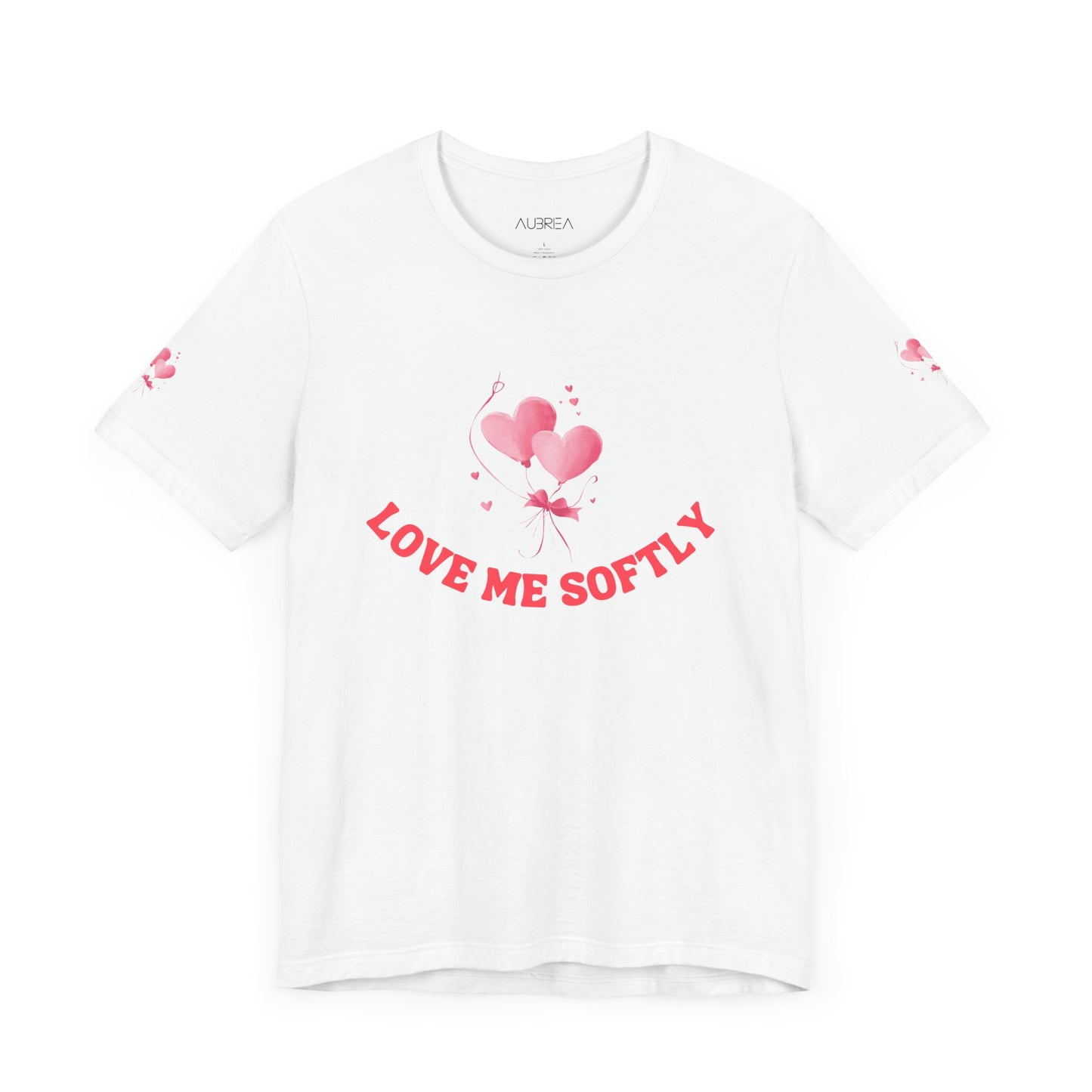 LOVE ME SOFTLY T-SHIRT