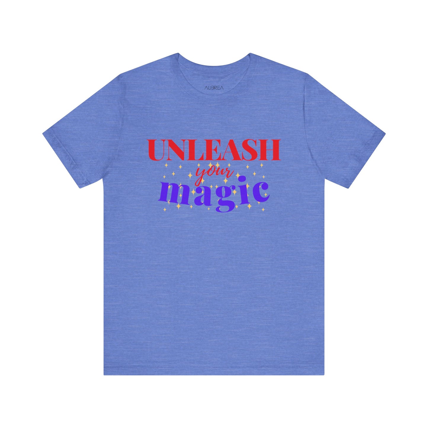 UNLEASH YOUR MAGIC SHORT SLEEVE TEE