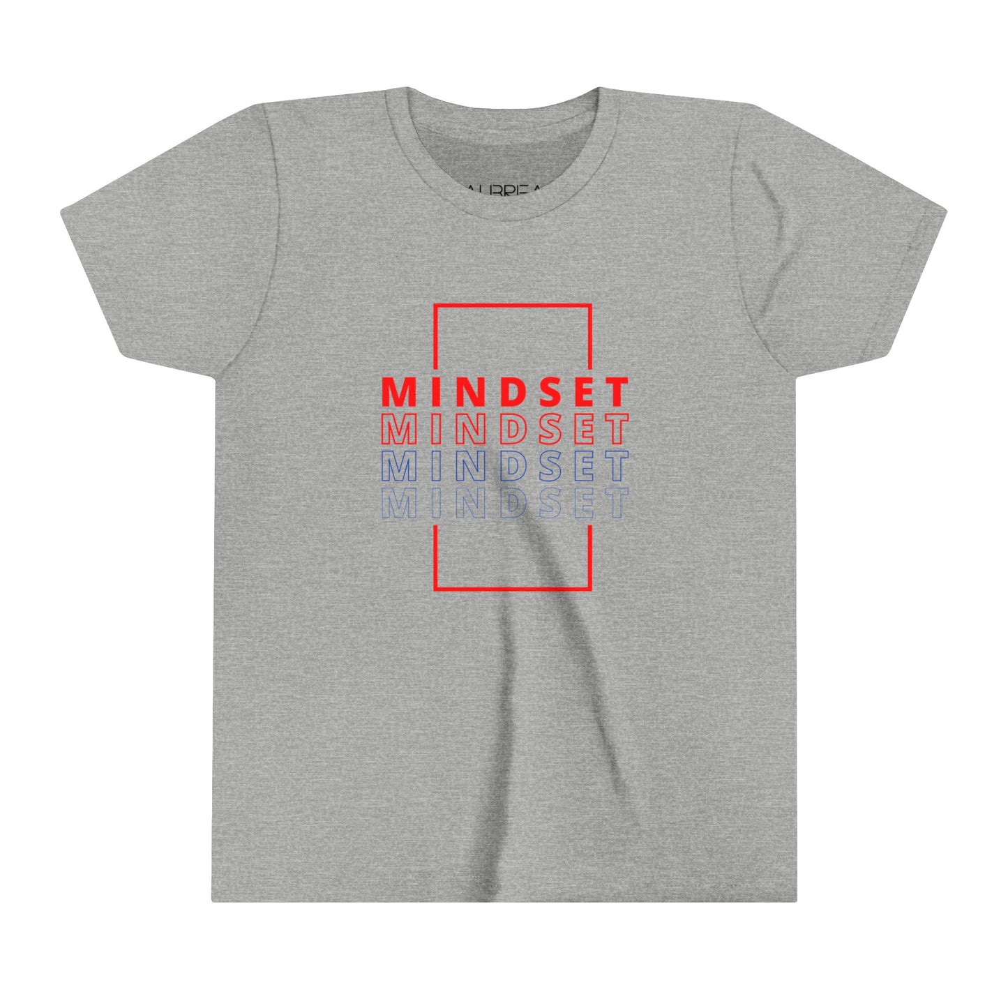 MINDSET YOUTH SHORT SLEEVE TEE