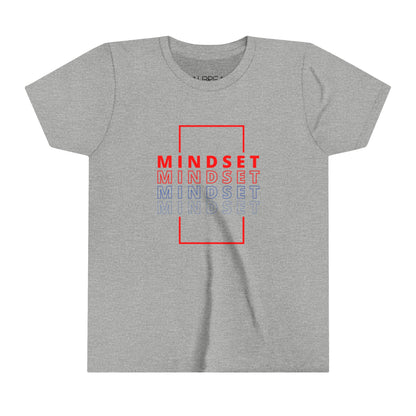 MINDSET YOUTH SHORT SLEEVE TEE