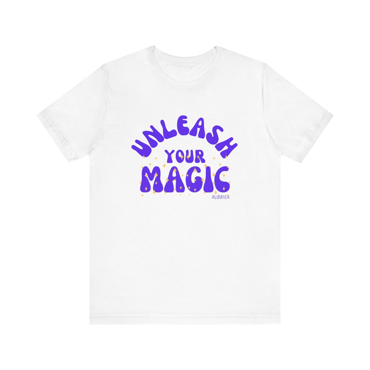 UNLEASH YOUR MAGIC HALLOWEEN TSHIRT