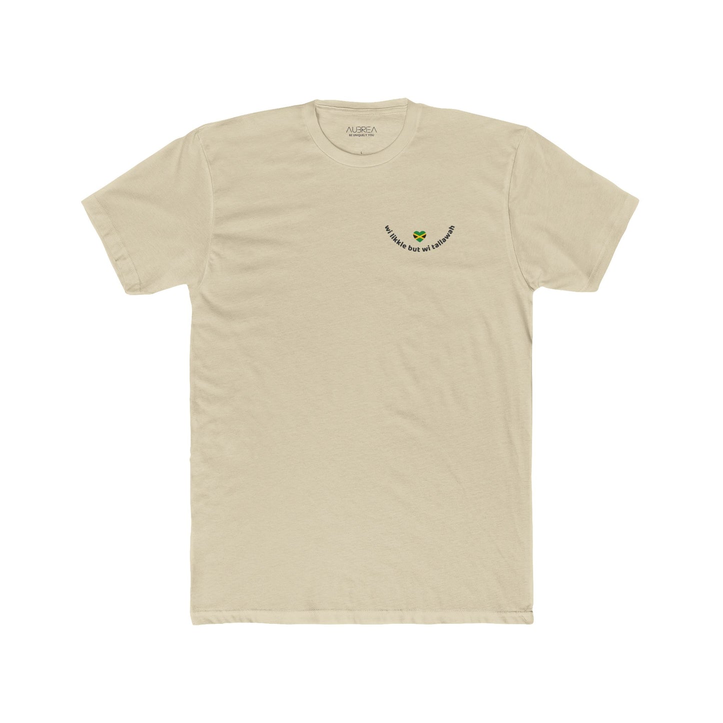 Wi Likkle But Wi Tallawah Jamaica Unisex T-Shirt