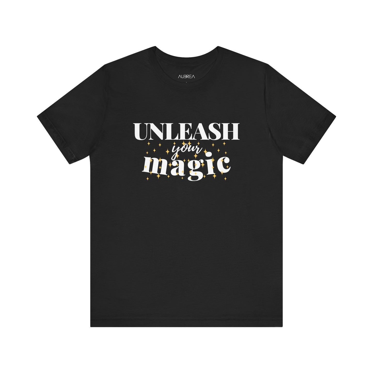 UNLEASH YOUR MAGIC SHORT SLEEVE TEE