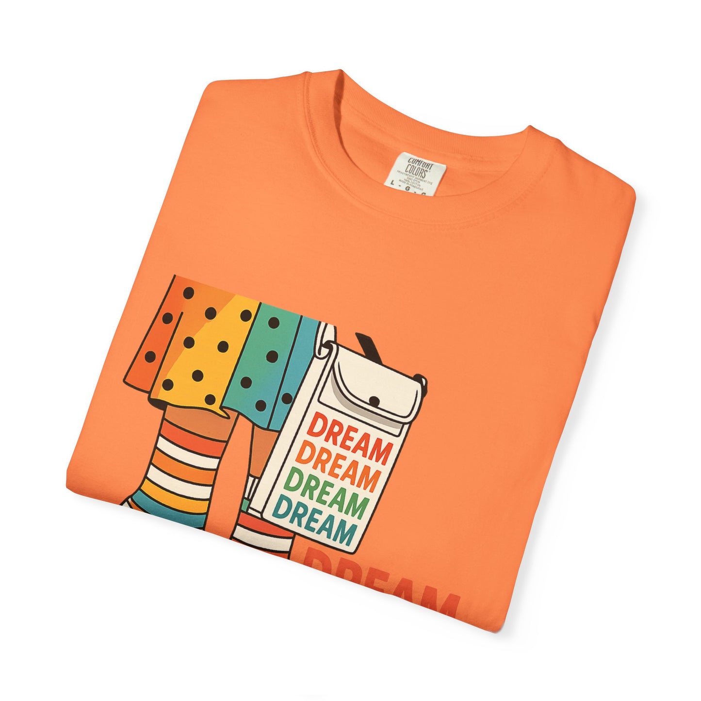 Dream Out Loud Rainbow-Inspired Tee