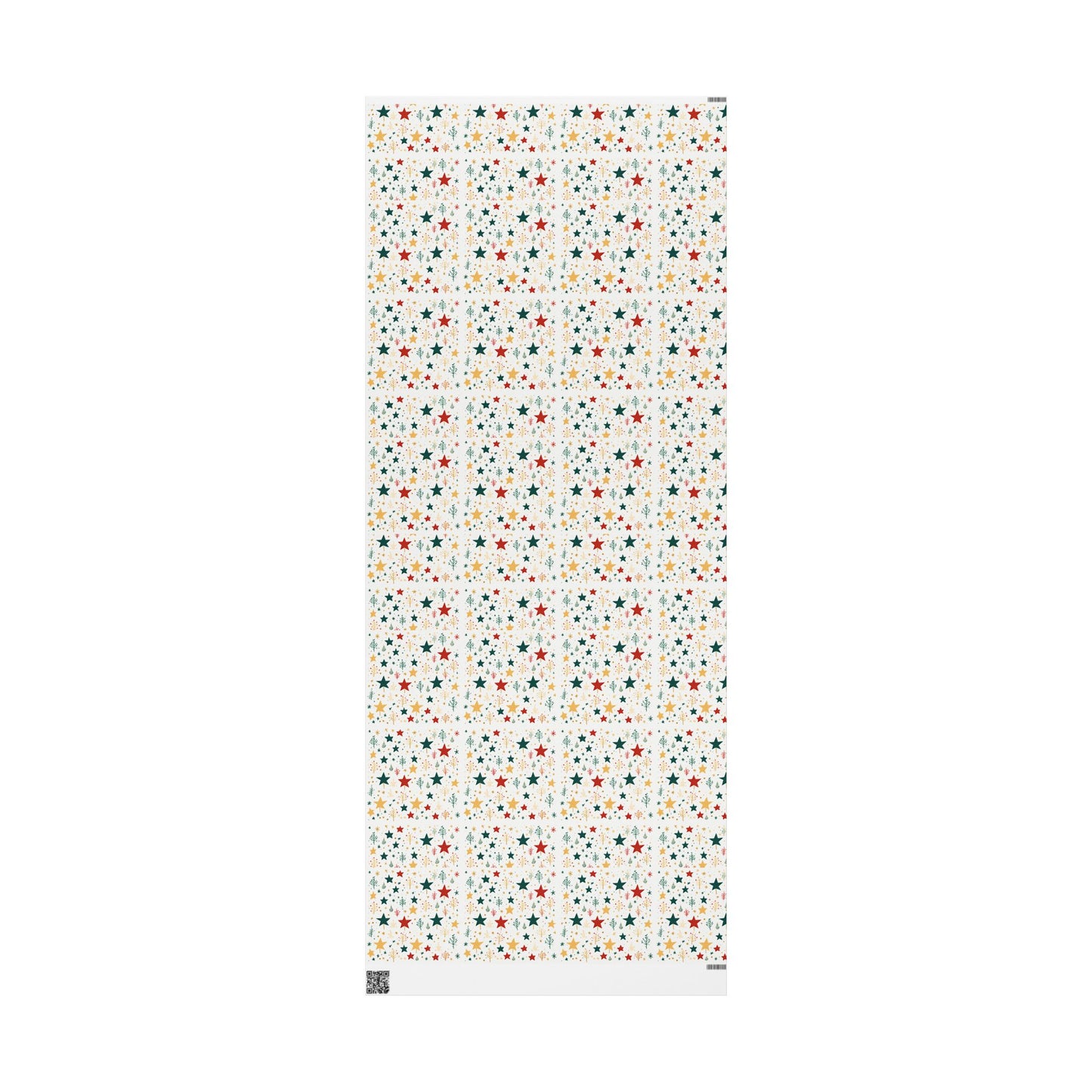 Scandinavian Christmas Gift Wrapping Paper