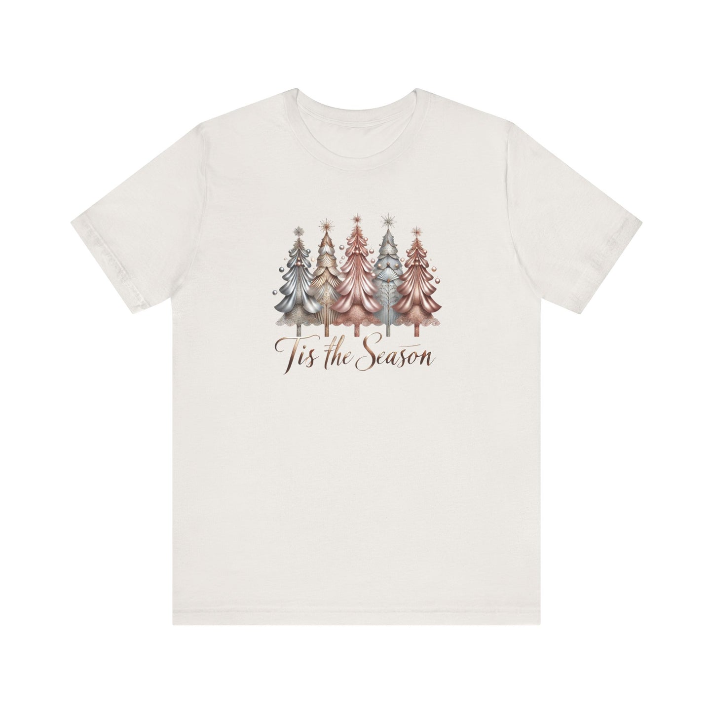 'TIS THE SEASON' LUXE HOLIDAY TEE