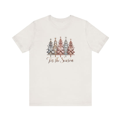 'TIS THE SEASON' LUXE HOLIDAY TEE