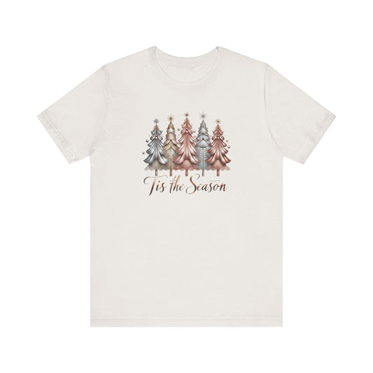 'TIS THE SEASON' LUXE HOLIDAY TEE