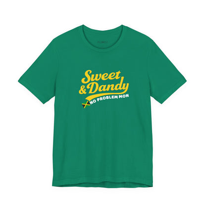 The Sweet & Dandy Graphic Tee | The Heritage Edition